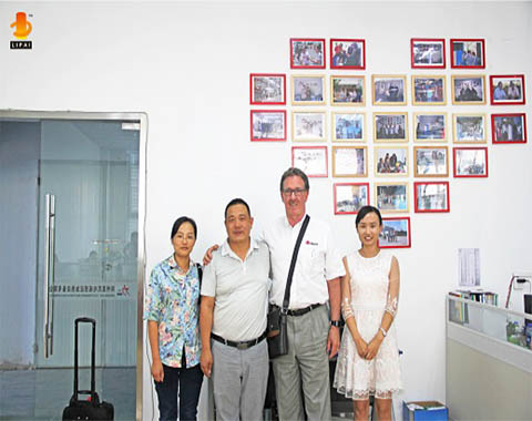 美國客戶 美國客戶