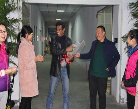 斯里蘭卡客戶 斯里蘭卡客戶